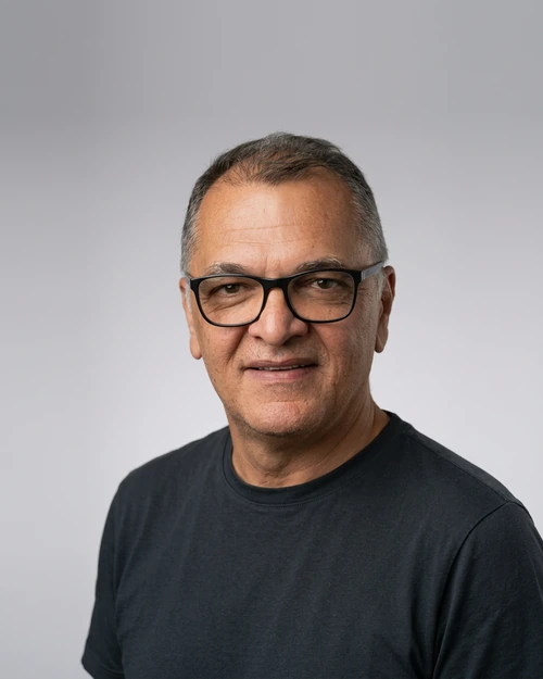 Retrato de André Sá