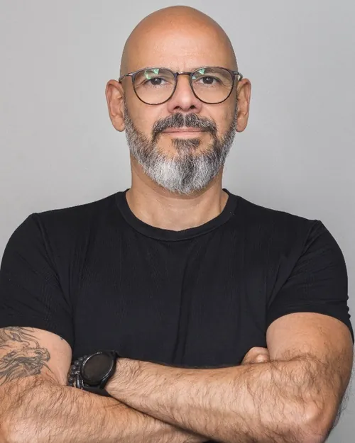 Retrato de Ciro Jacob
