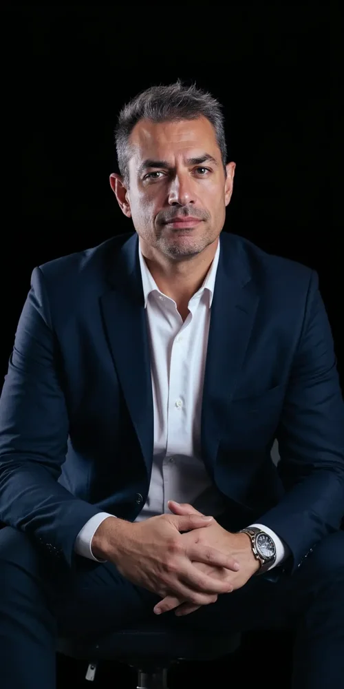 Marcelo Martinelli, CEO e Fundador da Arcantis