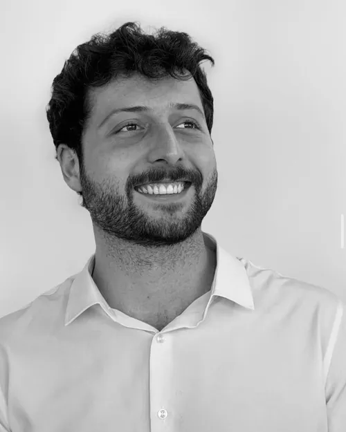 Retrato de Murilo Barsi