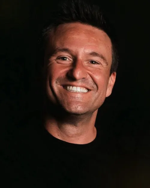 Retrato de Paulo Roberto (Polê)