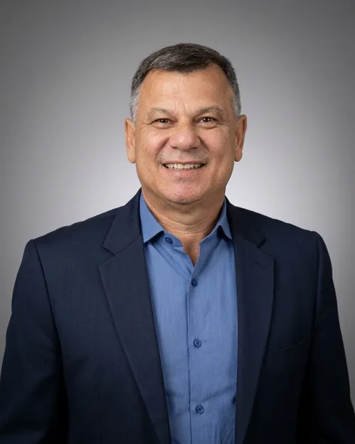 Retrato de Wagner Donegatti